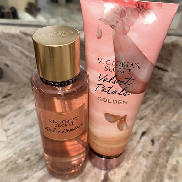 NWT VICTORIA’S SECRET PERFUME AND LOTION - Picture 2 of 2